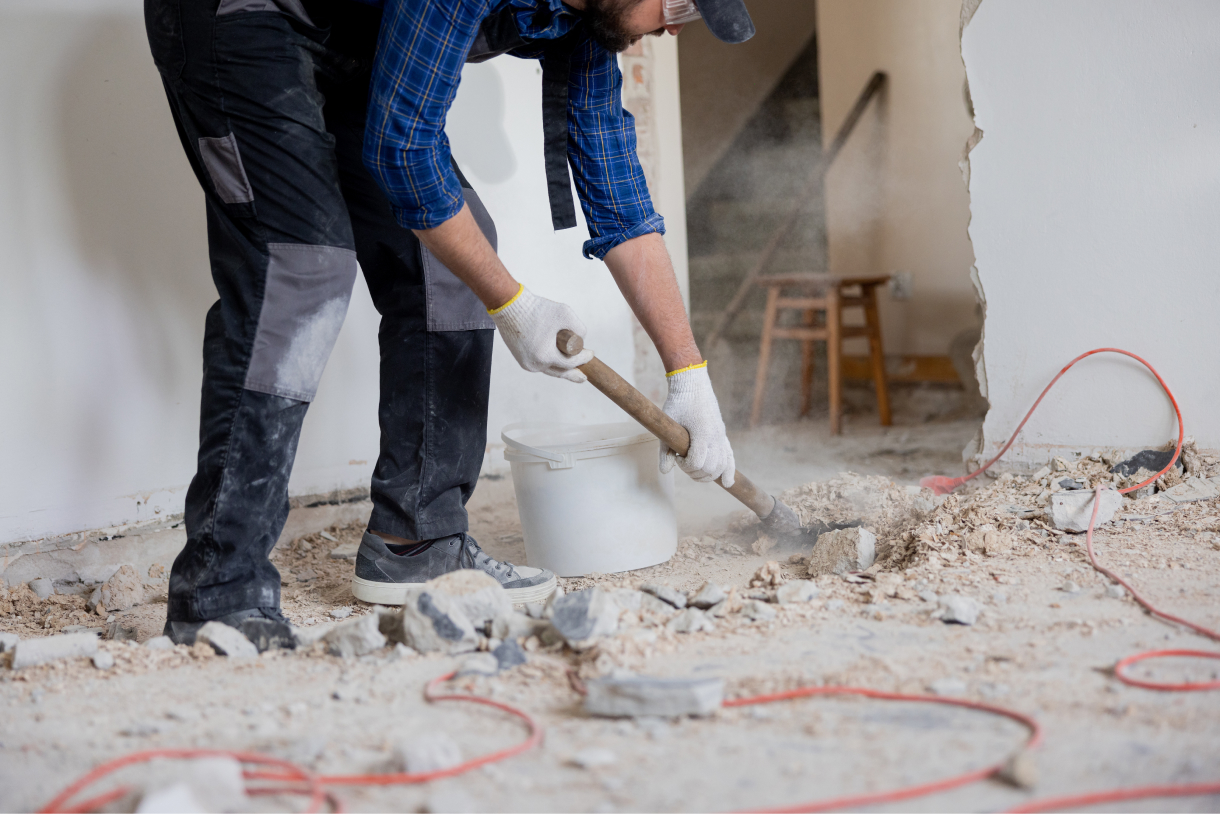 water damage restoration cary, NC